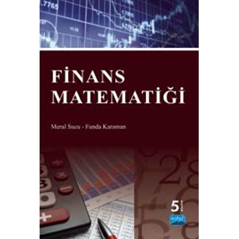 Finans Matematiği Meral Sucu