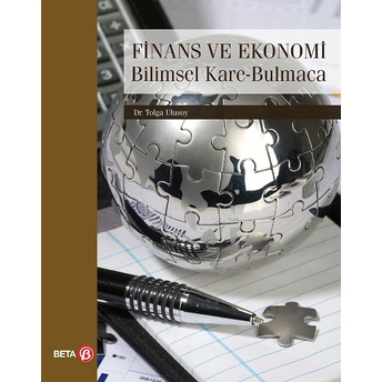 Finans Ve Ekonomi - Bilimsel Kare-Bulmaca Tolga Ulusoy