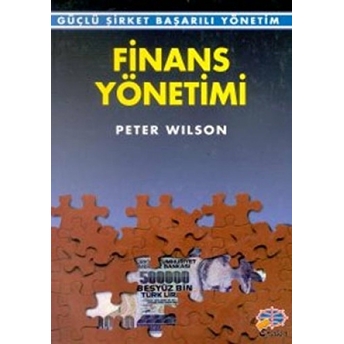 Finans Yönetimi Peter Wilson