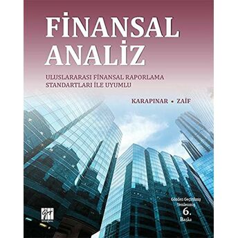 Finansal Analiz Aydın Karapınar