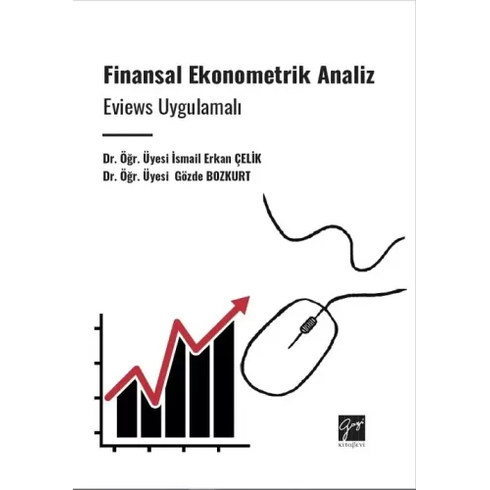 Finansal Ekonometrik Analiz Eviews Uygulamalı Gözde Bozkurt