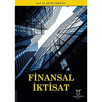 Finansal Iktisat Şevki Özbilen