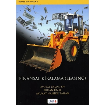 Finansal Kiralama (Leasing) Erhan Ünal