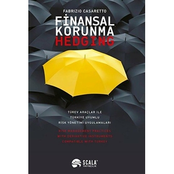 Finansal Korunma Hedging Fabrizio Casaretto