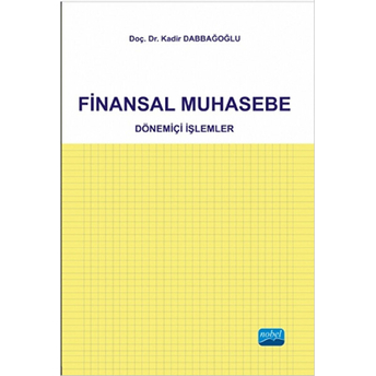 Finansal Muhasebe