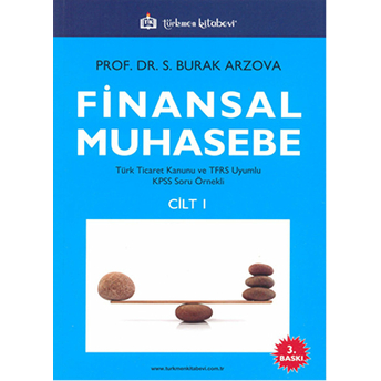 Finansal Muhasebe Cilt: 1