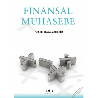 Finansal Muhasebe Dursun Arıkboğa