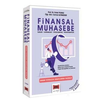 Finansal Muhasebe Erdal Yılmaz