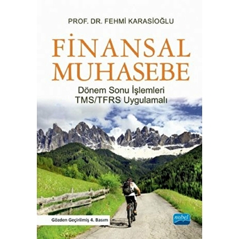 Finansal Muhasebe Fehmi Karasioğlu