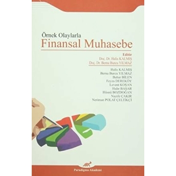 Finansal Muhasebe Kolektif