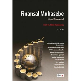 Finansal Muhasebe Nihat Küçüksavaş