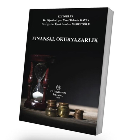 Finansal Okuryazarlık Yusuf Bahadır Kavas