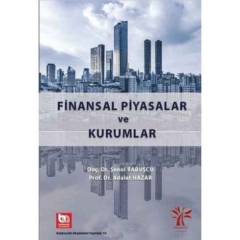 Finansal Piyasalar Ve Kurumlar