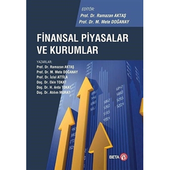 Finansal Piyasalar Ve Kurumlar - Ramazan Aktaş