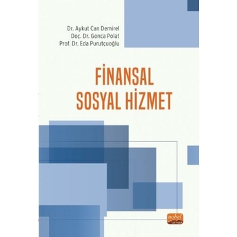 Finansal Sosyal Hizmet Aykut Can Demirel