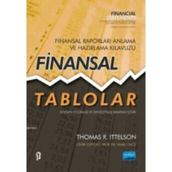 Finansal Tablolar Finansal Raporları Anlama Ve Hazırlama Kılavuzu Thomas R. Ittelson