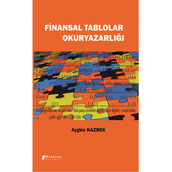 Finansal Tablolar Okuryazarlığı Aygün Kazbek