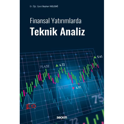 Finansal Yatırımlarda Teknik Analiz Beyhan Yaslıdağ