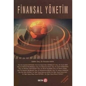 Finansal Yönetim Ferudun Kaya