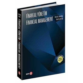 Finansal Yönetim - Financial Management Saim Kılıç, Ali Alp