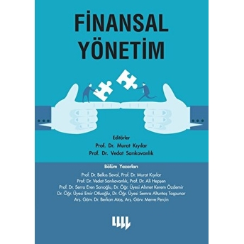 Finansal Yönetim Murat Kıyılar