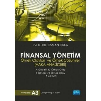 Finansal Yönetim Örnek Olayları Ve Örnek Çözümler Osman Okka