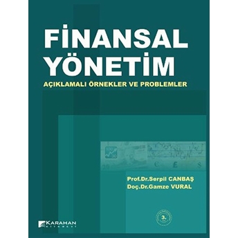 Finansal Yönetim Serpil Canbaş