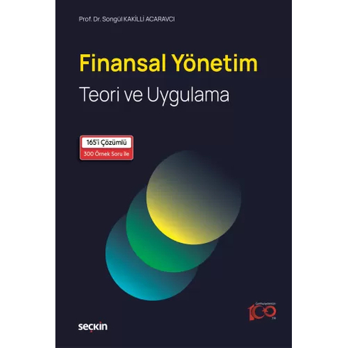 Finansal Yönetim Songül Kakilli Acaravcı