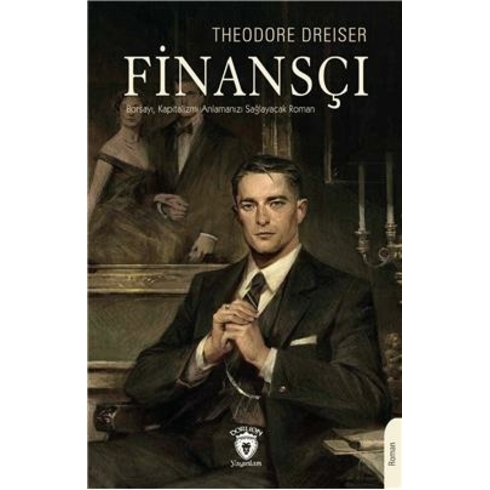 Finansçı Theodore Dreiser