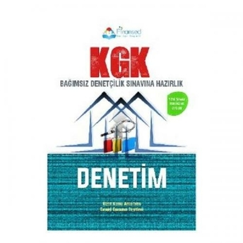 Finansed Yayınları Kgk Denetim Konu Anlatımı