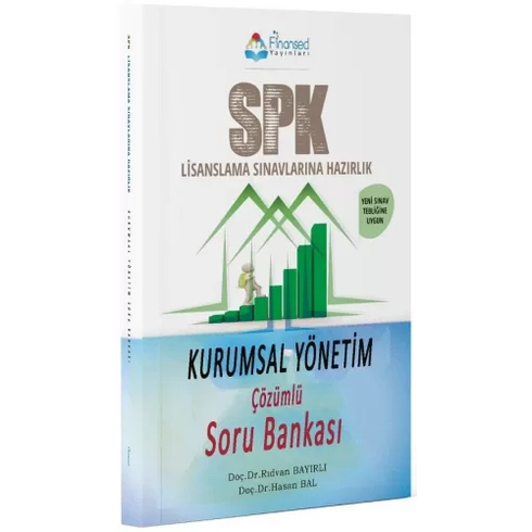 Finansed Yayınları Spk Kurumsal Yönetim Soru Bankası Çözümlü Rıdvan Bayırlı