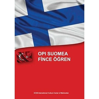 Fince Öğren - Opi Suomea