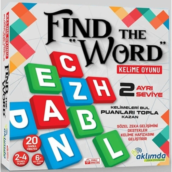 Find The Word (Kelime Oyunu)