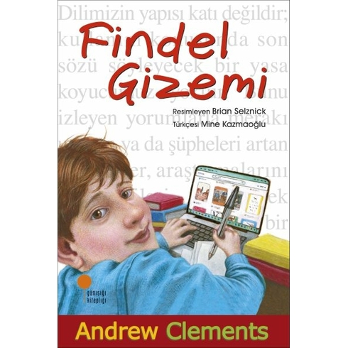 Findel Gizemi Andrew Clements