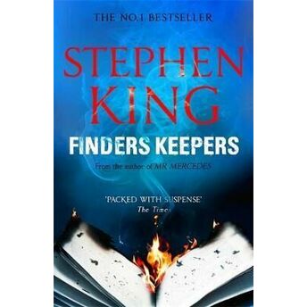 Finders Keepers Stephen King