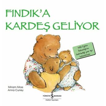 Fındık'a Kardeş Geliyor Miriam Moss