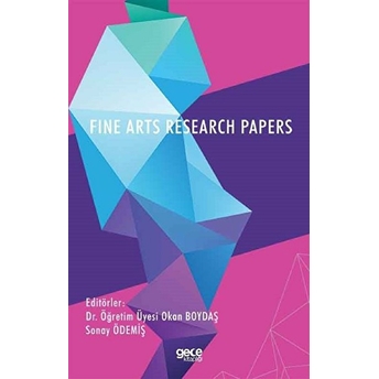 Fine Arts Research Papers