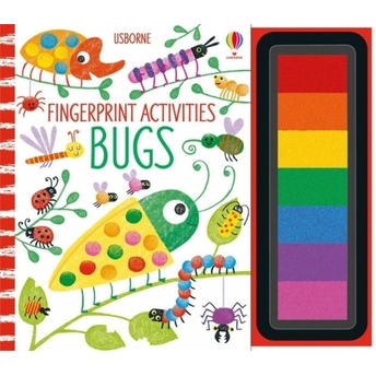 Fingerprint Activities Bugs Fiona Watt