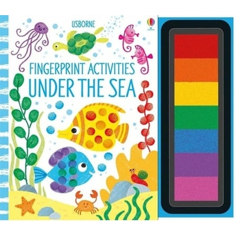 Fingerprint Activities: Under The Sea Fiona Watt