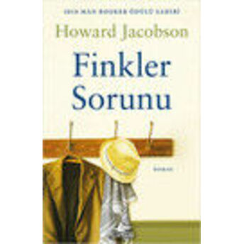 Finkler Sorunu Howard Jacobson