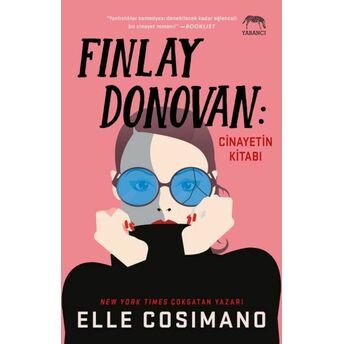 Finlay Donovan: Cinayetin Kitabı Elle Cosimano