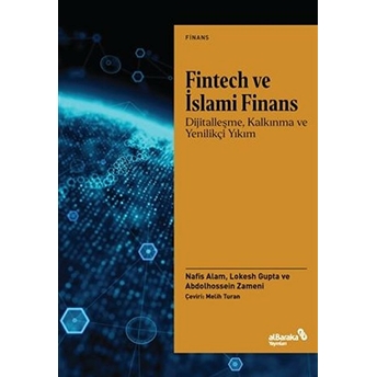 Fintech Ve Islami Finans Abdolhessein Zameni, Lokesh Gupta, Nafis Alam