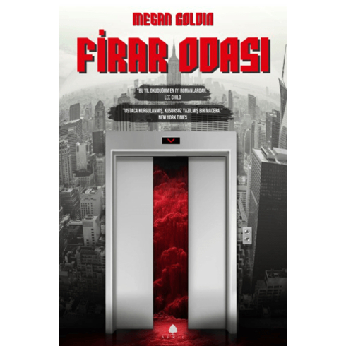 Firar Odası Megan Goldin