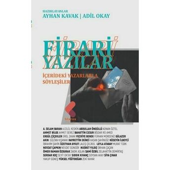 Firari Yazılar Ayhan Kavak-Adil Okay