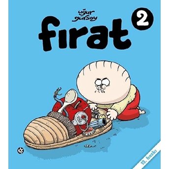 Fırat 2 (Ciltli) Uğur Gürsoy