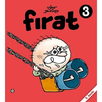 Fırat 3 (Ciltli) Uğur Gürsoy