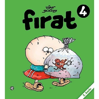 Fırat 4 (Ciltli) Uğur Gürsoy