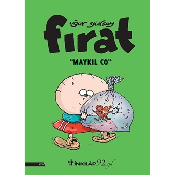 Fırat - Maykıl Co Uğur Gürsoy