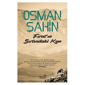 Fırat'In Sırtındaki Kan Osman Şahin