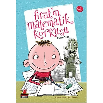 Fırat'ın Matematik Korkusu Elvin Öven